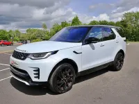 Used Land Rover Discovery HSE Dynamic 2022 White SUV