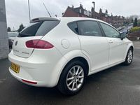 used Seat Leon 1.2 TSI SE COPA 5d 103 BHP