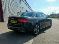 Used Audi A4 Black Edition 2011 Black Sedan
