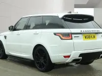 Used Land Rover Range Rover Sport HSE Dynamic 306 HP (225 kW) 2020 SUV