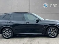 Gebraucht BMW X5 M Sport 482 PS (354 kW) 2025 Schwarz SUV