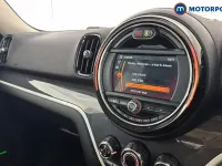 Used Mini Cooper S Countryman Classic 192 HP (141 kW) 2019 Silver SUV