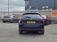 Used Mazda 6 Inclusive 175 HP (128 kW) 2018 Blue SUV