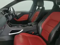 Used Jaguar F-Pace Chequered Flag 180 HP (132 kW) 2020 Black SUV