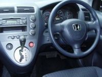 Used Honda Civic 2001 Hatchback