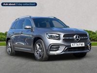 Used Mercedes GLB200 AMG Line Premium 163 HP (119 kW) 2025 Grey SUV