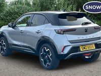 Used Vauxhall Mokka 136 HP (100 kW) 2025 Grey SUV