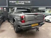 Used Ford Ranger Wildtrack 2024 Grey Pickup
