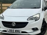 Used Vauxhall Corsa Edition 90 HP (66 kW) 2018 Hatchback