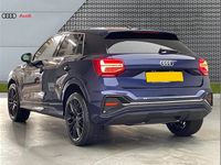 Used Audi Q2 Black Edition 147 HP (108 kW) 2024 Other SUV