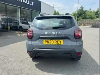 Used Dacia Duster Expression 150 HP (110 kW) 2023 Grey SUV
