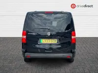 Used Vauxhall Vivaro Ultimate 100 kW (136 HP) 2023 Black MPV