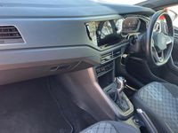 Used VW Polo R-line 108 HP (79 kW) 2022 Red Hatchback