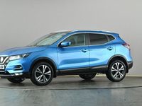 used Nissan Qashqai 1.3 DiG-T N-Connecta 5dr [Glass Roof Pack]