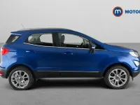 Used Ford Ecosport Titanium 125 HP (91 kW) 2022 SUV