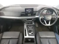 Used Audi Q5 Sport 190 HP (139 kW) 2020 White SUV