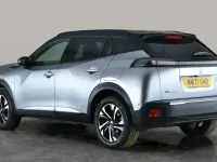 Used Peugeot e-2008 GT 100 kW (136 HP) 2021 Grey SUV