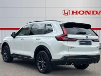 Used Honda CR-V Advance 184 HP (135 kW) 2025 White SUV