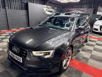 Used Audi A5 S-Line 2016 Grey Coupe