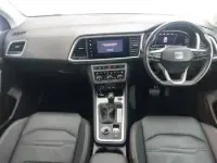 Used Seat Ateca Xperience Lux 150 HP (110 kW) 2023 White SUV