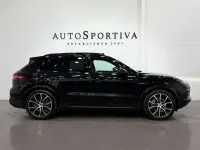 Used Porsche Cayenne Platinum Edition 2023 Black SUV
