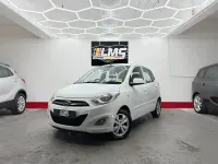 Used Hyundai i10 Style 2011 White Hatchback