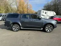 Used Isuzu D-Max 163 HP (119 kW) 2023 Grey Pickup