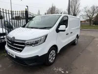 New Renault Trafic 2026 Unknown MPV