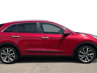 Used Kia Niro 2022 Red SUV