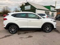 used Hyundai Tucson 1.6 TGDi Go SE 5dr 2WD DCT