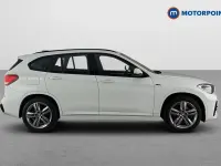 Used BMW X1 M Sport 220 HP (161 kW) 2022 White SUV