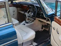 Used Rover P6 1967 Blue/grey Coupe