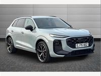 Used Audi Q3 Advanced 150 HP (110 kW) 2025 Grey SUV