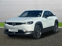 Used Mazda MX30 Prime-Line 170 HP (125 kW) 2023 Silver SUV