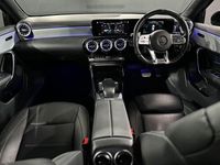 Used Mercedes A35 AMG Executive 2022 Blue Hatchback