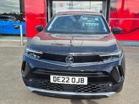 Used Vauxhall Mokka Elite 131 HP (96 kW) 2022 Black SUV