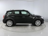 Used Mini Cooper Countryman Exclusive 134 HP (98 kW) 2020 Black SUV