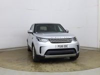 Used Land Rover Discovery 5 HSE 258 HP (189 kW) 2018 Silver SUV
