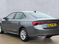 Used Skoda Octavia SE Technology 116 HP (85 kW) 2024 Graphite grey metallic