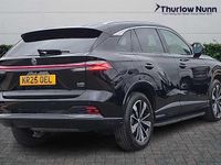 Used MG HS SE 299 HP (219 kW) 2025 Black SUV