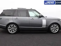 Used Land Rover Range Rover Autobiography 404 HP (297 kW) 2020 Grey SUV