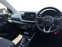 Used Kia Stonic 101 HP (74 kW) 2023 White SUV