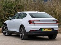Used Polestar 2 300 kW (408 HP) 2023 Silver Hatchback