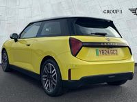Used Mini Cooper Hatch 135 kW (184 HP) 2024 Yellow Hatchback