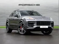 Used Porsche Cayenne S 468 HP (344 kW) 2026 Grey SUV