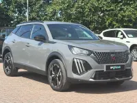 Used Peugeot 2008 Allure 129 HP (94 kW) 2024 Grey SUV