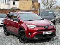 Used Toyota RAV4 2018 Red SUV