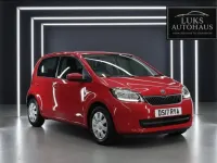 Used Skoda Citigo SE 2017 Red Hatchback