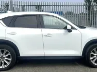 Used Mazda 6 Inclusive 165 HP (121 kW) 2018 White SUV