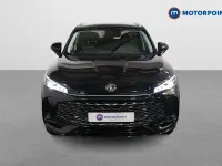 Usado MG HS Trophy 224 CV (164 kW) 2025 Negro SUV